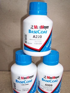 Max Meyer tinter A271 0.5 litre bottle Waterbased paint made by PPG - Picture 1 of 1