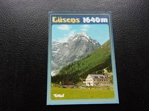 AUTRICHE  - carte postale 1993 (alpengasthof lusens) (B21)  - Picture 1 of 2