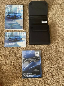 BMW 2019, 2020, 2021 G80 3 Series Owners Manual  - Picture 1 of 2