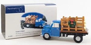 Department 56 Original Snow Village - Bauernpritsche 54955 1998 - NEU - Bild 1 von 7