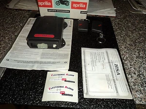 Aprilia Alarm HSA 132 Original AP8794015 NL - Picture 1 of 1