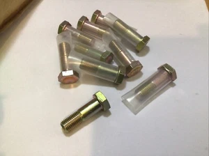 NOS 3/8" UNF Sechskantkopf enge Toleranzschraube NAS6606-9 Stck 10 (PS/12, PS/18, PS/21) - Bild 1 von 10