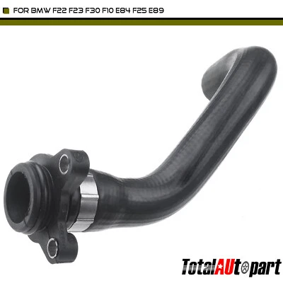 全新加热器软管适用于宝马 228i 2014 - 2016 320i 328i 428i 528i X1 X3 F22 F30 F10 F25 — 第 1/4 张图片