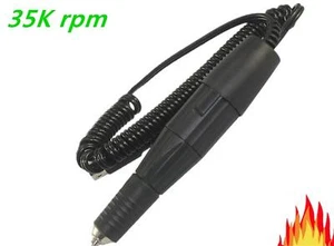 35000RPM Dental Lab Micromotor Marathon Handstück Dental Handpiece Zahntechnik