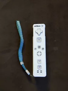 Wand Nyko White Wireless Remote Controller for Nintendo Wii Console Game Syst.Q5 - Picture 1 of 3