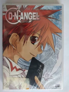 D.N.Angel TV Animationsserie - DVD 1 - Bildausschnitt ** NEU ** - Bild 1 von 2