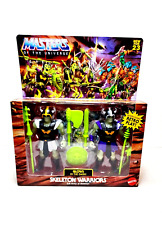 Masters of the Universe Origins Skeleton Warrior Action Figure 2-Pack