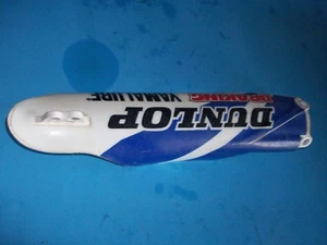 YAMAHA YZ250F YZ450F YZ125 YZ250 LEFT FORK GUARD 08 09 10 11 12 2013 2014 2015 - Picture 1 of 5