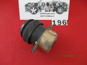 1H0199611 SUPPORTO MOTORE ENGINE SUPPORT VOLKSWAGEN GOLF III - Picture 1 of 3