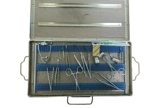 Set Strumenti Chirurgia Oculare - Foto 1 di 4