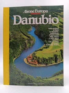 Airone Europa anno 1991 Danubio Dalle sorgenti al delta in bicicletta - Picture 1 of 3