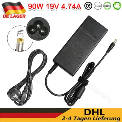 90W Netzteil Ladegerät für Medion E14301 Laptop FSP065-REB Akoya MD96850 MD96350 - Bild 1 von 4