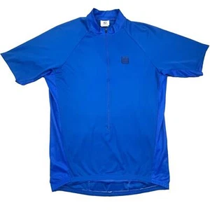 Vintage cannondale cycling jersey Blue Size XL - Picture 1 of 4