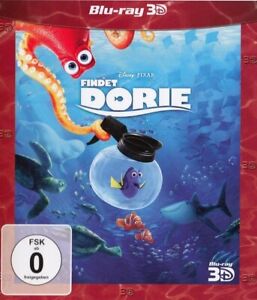 Findet Dorie (Blu-ray 3D) (Nur Blu-ray 3D Disc)