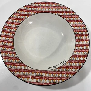 Andy Warhol Campbell’s Block 100 Cans Soup Bowls - Picture 1 of 7