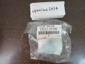 Toyota Genuine FILTER, FUEL PUMP 23217-31100 - Picture 1 of 3