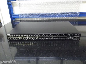 Commutateur géré Dell PowerConnect 3448 48 ports. - Photo 1/3