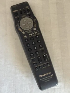 GENUINE PANASONIC VSQS1559 VCR REMOTE - PV-8450 PV-8451 PV-8453 - Imagen 1 de 3