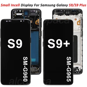 For Samsung Galaxy S9 G960/S9+ Plus G965 LCD Display Screen Replacement Assembly - Photo 1 sur 15