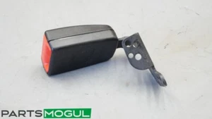 08-15 Mercedes-Benz W204 C250 C300 Rear Right Side Seat Belt Buckle Black OEM - Picture 1 of 7