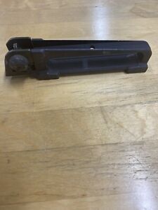 Detachable carrying  handle rear sight - FREE SHIPPING!!!!  USMC Issue