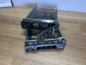 2PCs - Dell HDD Tray Caddy ( 0F238F ) - Afbeelding 1 van 5