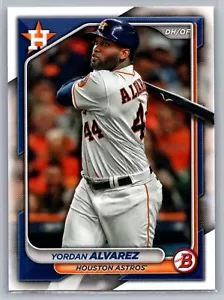 2024 Bowman #53 Yordan Alvarez - NM - Picture 1 of 1