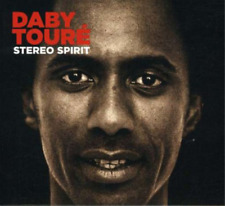 Daby Touré Stereo Spirit (CD) Album (UK IMPORT)
