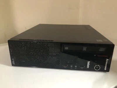 Lenovo ThinkCentre E73 Intel Core i7-4790S @3.20GHz, 8GB Ram, 256GB SSD - Image 1 of 4