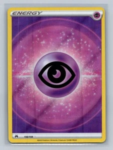 Psychic Energy (Texture Full Art) Crown Zenith 156/159 Near Mint NM - Bild 1 von 2