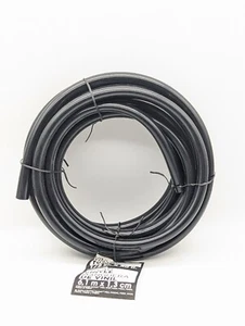 Tubo de vinilo negro Beckett 1/2 pulgada 20 pies M60 M130 M250 M400 FR400 FR600 FR800 - Imagen 1 de 4