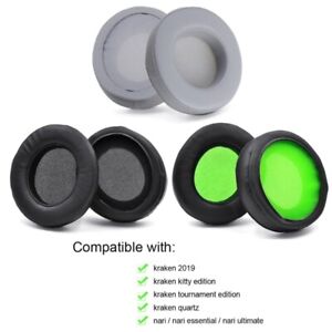 1 Pair of Replacement Soft Ear Pads Earpad for Edition Headset