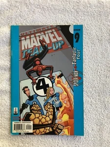 Ultimate Marvel Team-Up #9 (Dec 2001, Marvel) FN+ 6.5 - Picture 1 of 4