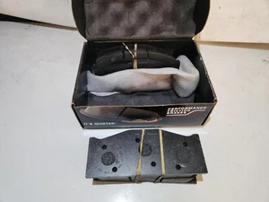 New Performance Friction PFC 7773-05-30 Nascar Front Brake Pads Brembo AP Alcon - Picture 1 of 3