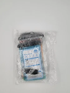 7 Pack Universal Waterproof Phone Pouch Large Pack. Water resistant phone pouch  - Picture 1 of 5