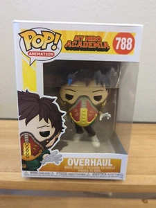 Funko Pop Anime My Hero Academia - Überholung Vinyl Figur #788 - Bild 1 von 6