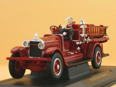 STUTZ Model C - 1924 - Firetruck - YATMING 1:43 - Immagine 1 di 2