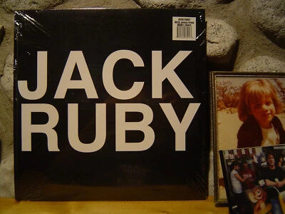 JACK RUBY LP/1974-1977 No New York/No Wave/Punk/Brian Eno/DNA/Mars/Contortions - Image 1 of 2