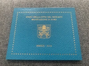 Vatican divisional euro 2019 unc unc - Picture 1 of 3