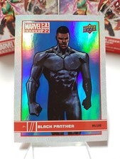 2021-22 Upper Deck Marvel Annual Blue (1-100) - YOU PICK FROM LIST!