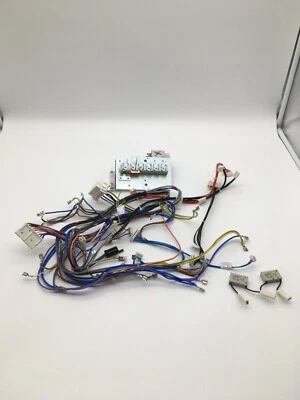 Miele H2267-1 I Activ Backofen Anschlusskabel 9484270 Kondensator #758N-16MÜ - Bild 1 von 4