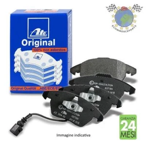 Pastiglie freno ATE Anteriore per BMW 1500-2000 115 116 118 121 2000 1600 1502- - Foto 1 di 3