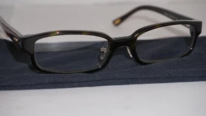 POLO Ralph Lauren New Eyeglasses Dark Havana 8513 898 47 16 125 - Picture 1 of 9