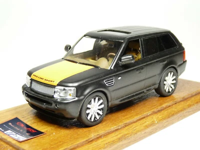GM-Art 1/43 2005 Range Rover Sport Pro-Line Handmade Diecast Model Car - Image 1 of 2