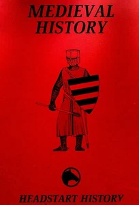 Medieval History 1991 Pope Gregory VII Clarendon Edward III William Rufus - Imagen 1 de 3