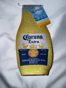 CORONA EXTRA 1 Bottle HUGGIE COOLER COOZIE COOLIE KOOZIE NEW 2 Available ! - Picture 1 of 4