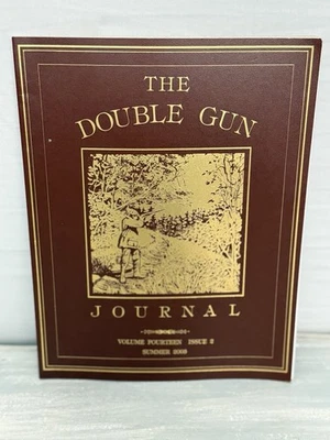The Double Gun Journal Volume 14 Issue #2 Summer  2003 - Image 1 of 4