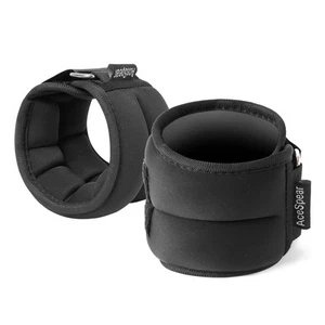 AceSpear Ankle Weights Sets for Men Women Kids 1lb 2lb 3lb 4lb 5lb Leg Weight... - Picture 1 of 6