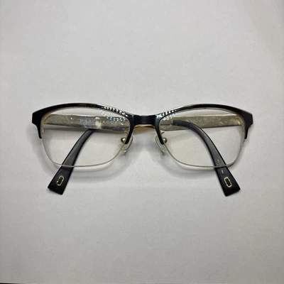 Marcos de gafas Marc Jacobs Marc 201 LHF borde completo 52-16-140 A70 desgaste visible Foto 1 de 4