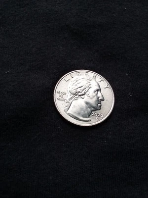 2022 D Wilma Mankiller  Commemorative Quarter Dollar - Image 1 of 4